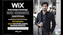build wix website, design or redesign wix website and fix wix