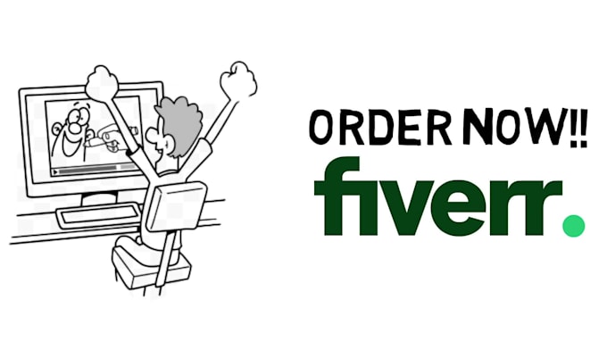 create awesome whiteboard animation explainer video