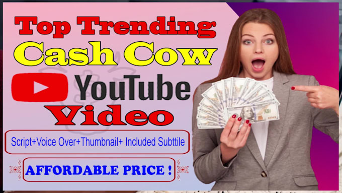 create viral faceless youtube videos for fast channel growth
