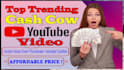 create viral faceless youtube videos for fast channel growth