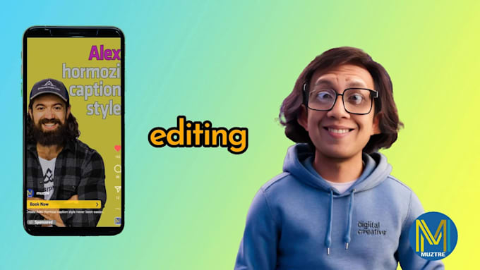edit alex hormozi caption style under 24 hours
