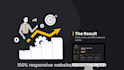 build a custom personal portfolio website from scratch
