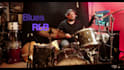 record drums for your blues and soul song