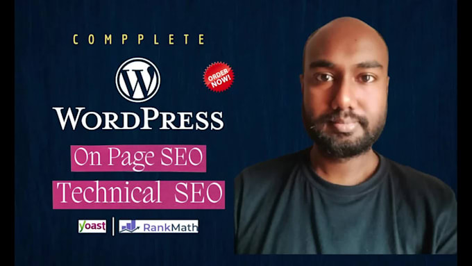 do wordpress onpage and technical seo for small businesses