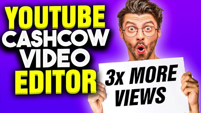 do youtube automation and faceless video editing