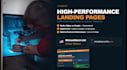 build a high converting plumber landing page