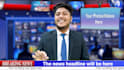be your breaking news anchor or spokesperson