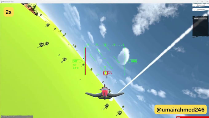 develop unity 2d or 3d game for pc, mobile, and website
