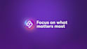 create a premium saas software walkthrough using screencast and motion graphics