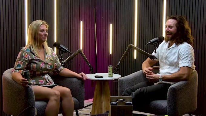 professionally edit video podcasts for youtube and social media