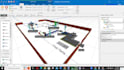 do simio and flexsim simulation