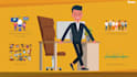 create 2d animated explainer video in spanish german french