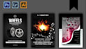design professional flyer, poster design