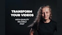 cinematically edit your drone and travel videos