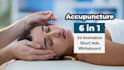 create amazing acupuncture needling short ads promo video