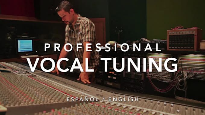 tune and quantize your vocal performance