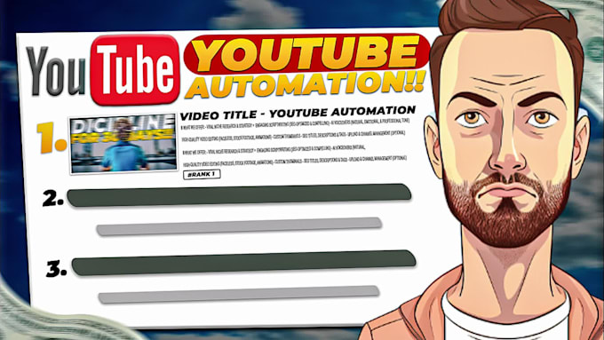create viral faceless youtube videos