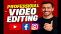 do professional top notch video editing