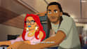 create 2d animation, 2d cartoon animation and character animation