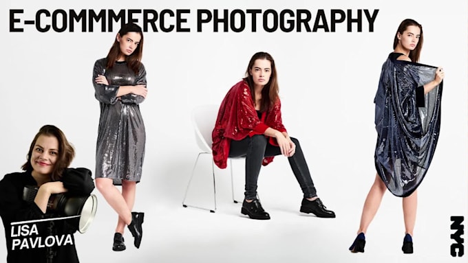 photograph your ecommerce campaign in NYC