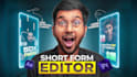 edit instagram reels and facebook ads with viral captions