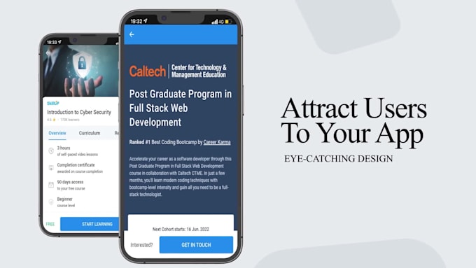 create a 3d app presentation video or app promo video