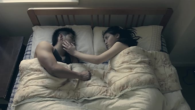 film and edit a music video with real actors in 4k