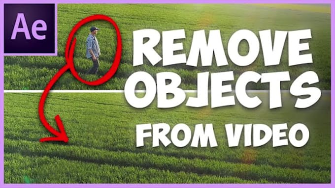 remove objects from videos online fast, professional
