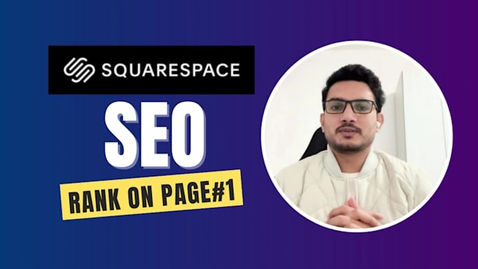 do squarespace ai SEO optimization for ai visibility