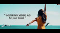 make cinematic video ad for your brand, business, product