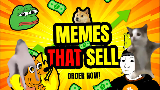 create funny viral memes and videos for your social media