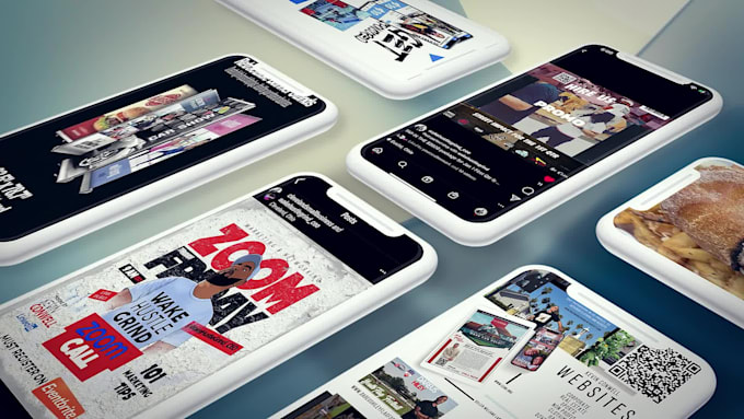 create a legit website for your brand or small business asap