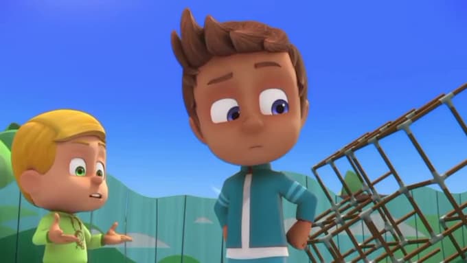 Do 3d animation video character animation 3d pixar animation cartoon ...