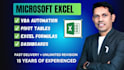 create excel macros and automation in excel file