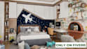 do 3d interior design and photorealistic render with VR