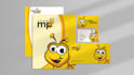 design professional business card, letterhead and stationery