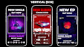 make stunning audio spectrum or music visualizer