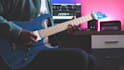 record professional electric guitars for your cover song