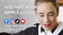 deliver this cool service ad for tiktok reels and shorts