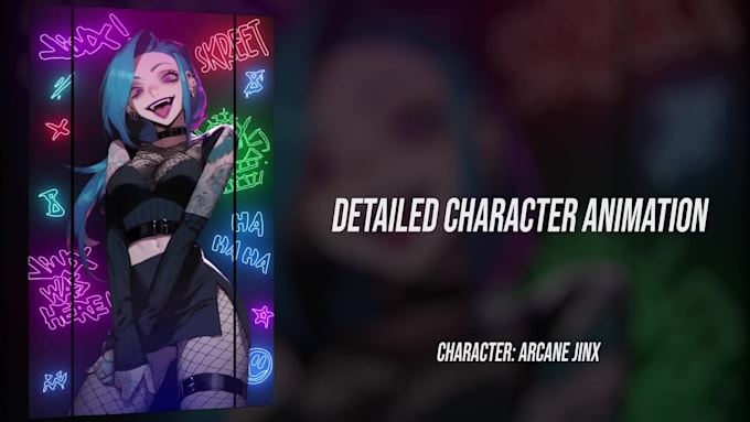 design animated steam profile artwork and showcases