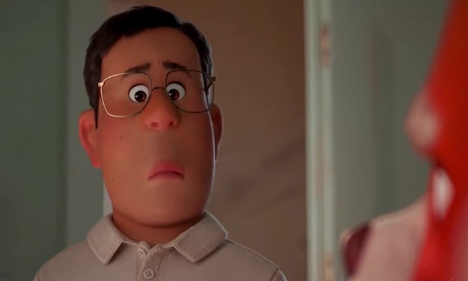 do cinematic 3d cartoon animation 3d music video short film disney pixar style
