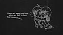 make a hand drawn lyric music video