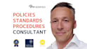 be your consultant for a policy, technical standard, process, procedure