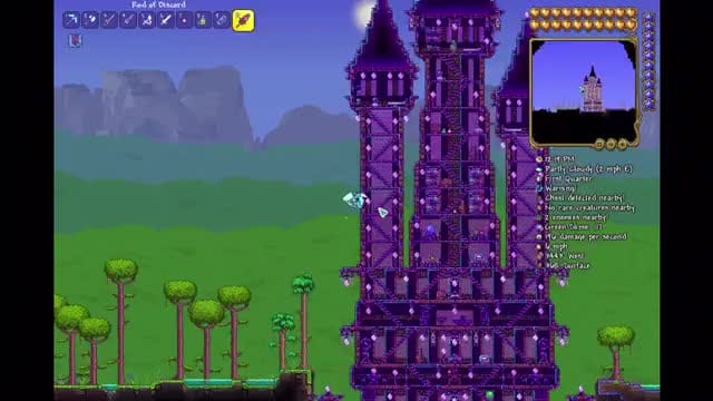 Make Great Terraria Worlds Based On Customers Requests 