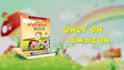 create children book trailer and kids promo video
