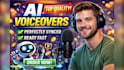 add realistic ai voiceover to your video