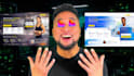 create a fast, modern website launched in 24 hours