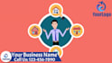 do real estate agent or broker 2d animated promo video