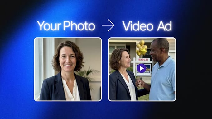 create real estate video ads with your realistic ai avatar