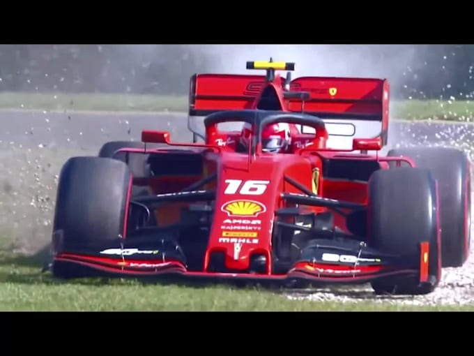 edit formula 1 niche highlights, shorts professionally